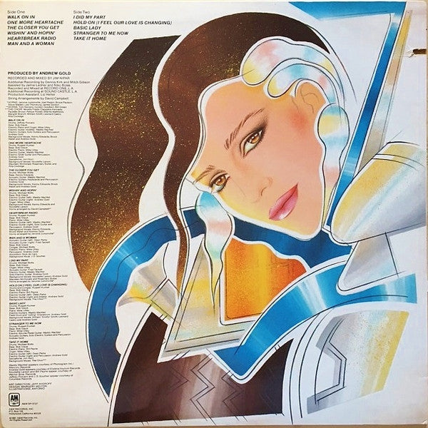 Heartbreak Radio - secondary