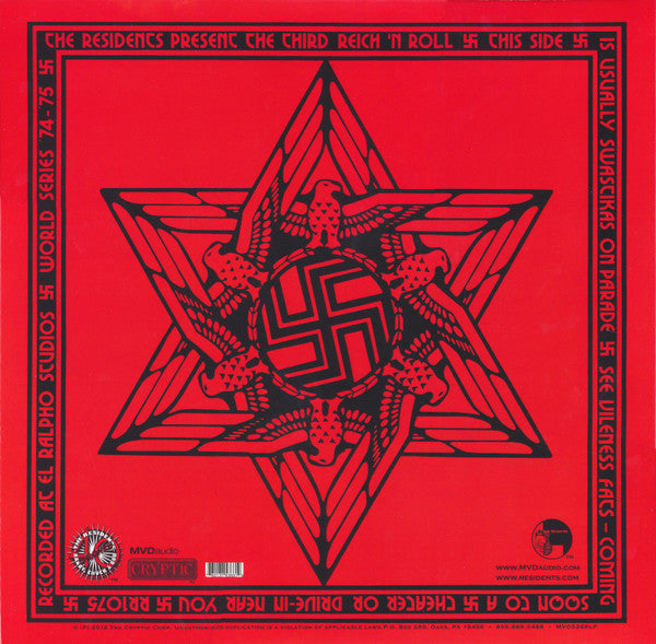 The Third Reich 'N' Roll - secondary