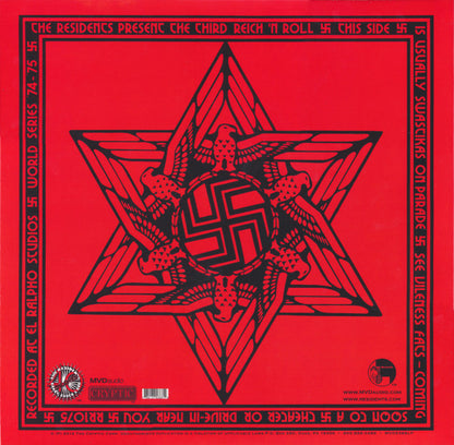 The Third Reich 'N' Roll - secondary