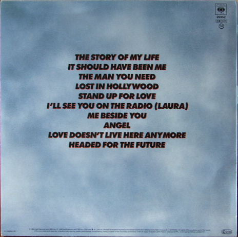 Neil Diamond - Headed For The Future