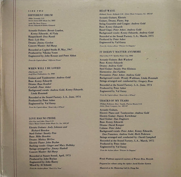 Greatest Hits - secondary