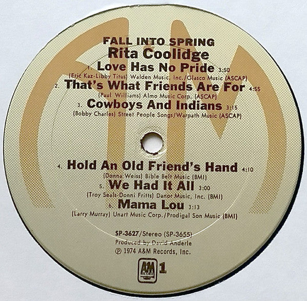 Fall Into Spring - secondary