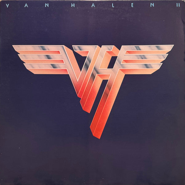 Van Halen II - primary