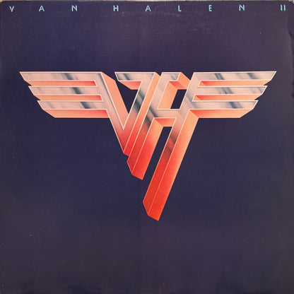 Van Halen II - primary