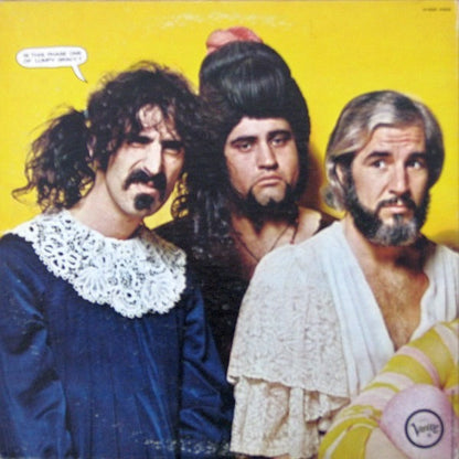 The Mothers - We're Only In It For The Money