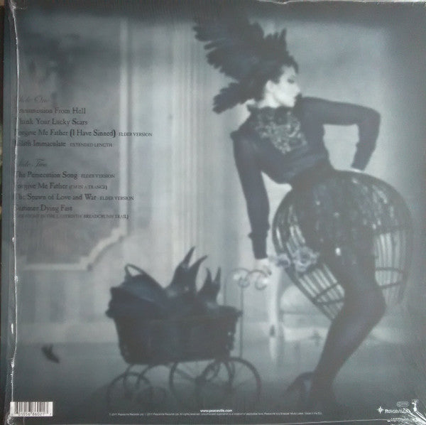 Evermore Darkly... - secondary