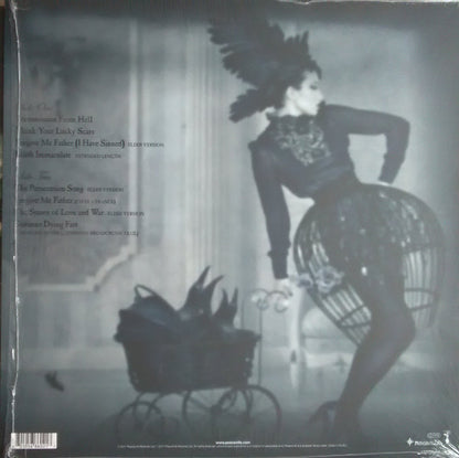 Evermore Darkly... - secondary