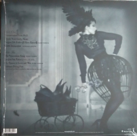 Evermore Darkly... - secondary