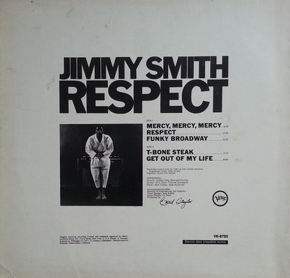 Respect - secondary