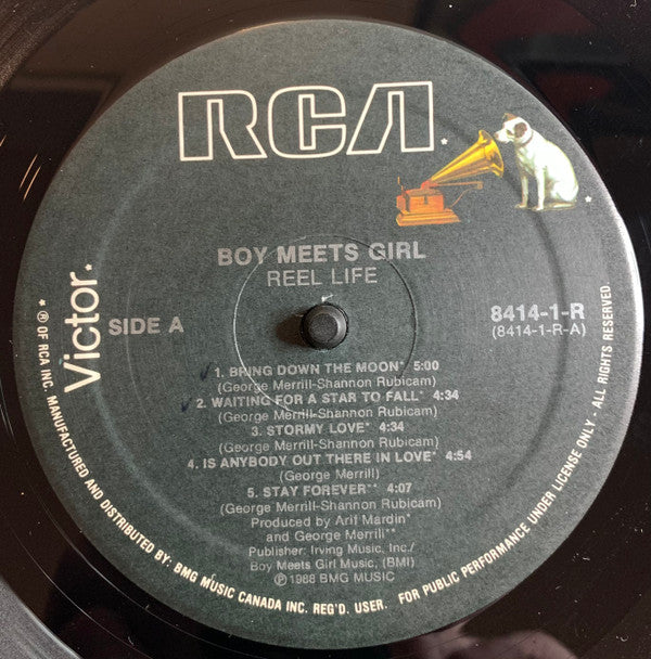 Boy Meets Girl - Reel Life