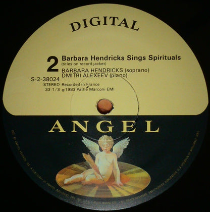 Barbara Hendricks, Dmitri Alexeev - Barbara Hendricks Sings Spirituals