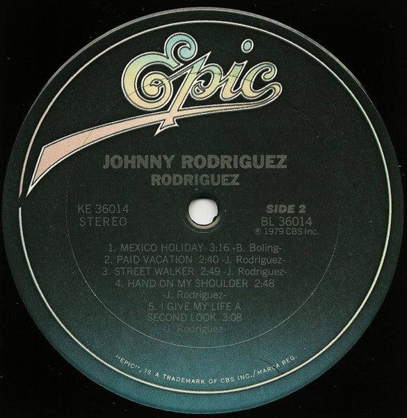 Rodriguez - secondary