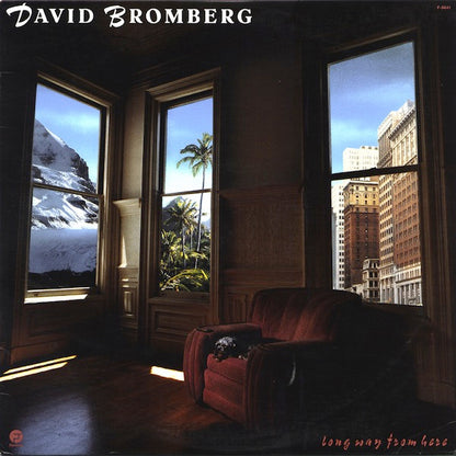 David Bromberg - Long Way From Here