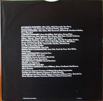 Neil Diamond - Headed For The Future
