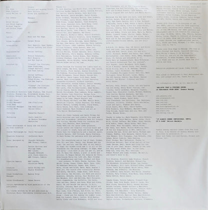 Songs Of Innocence - secondary