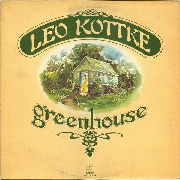 Greenhouse - primary