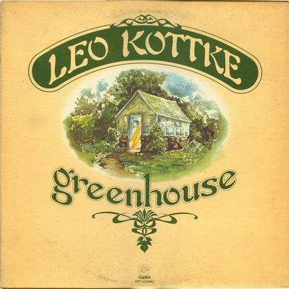 Greenhouse - primary