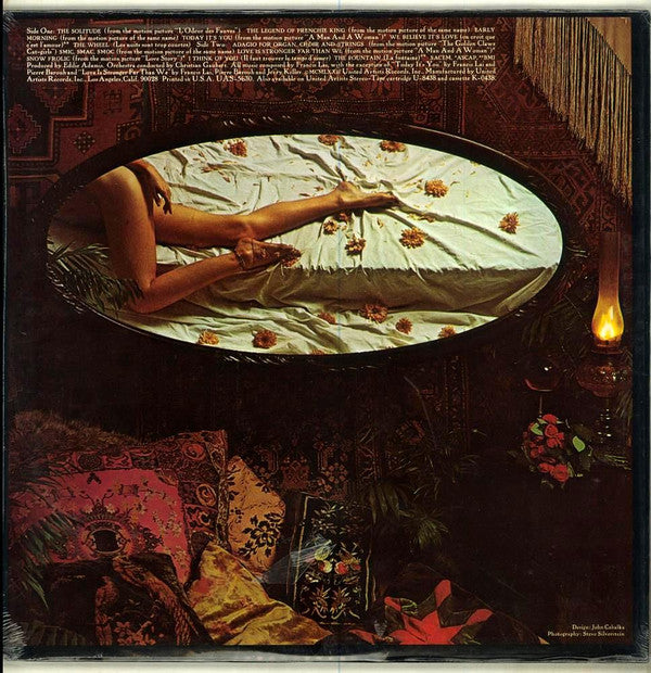 Francis Lai - French Themes