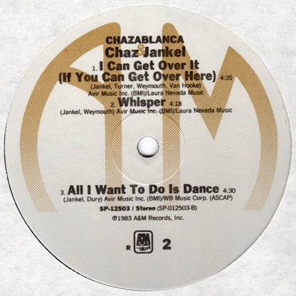 Chazablanca - secondary