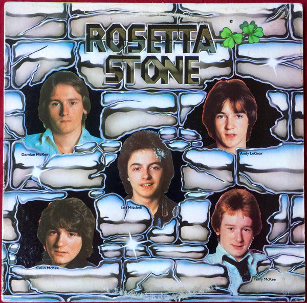Rosetta Stone - primary
