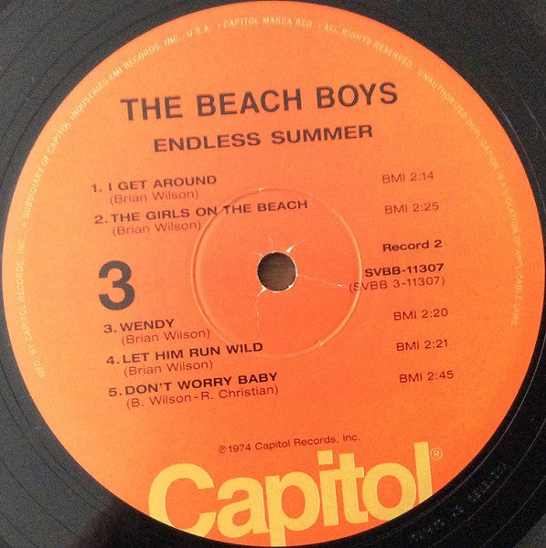 Endless Summer - secondary