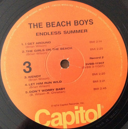 Endless Summer - secondary