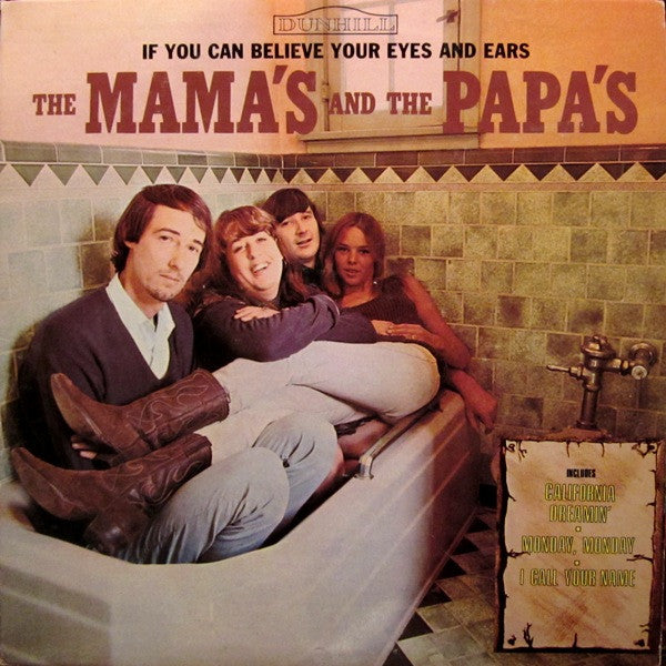 If You Can Believe Your Eyes And Ears - primary