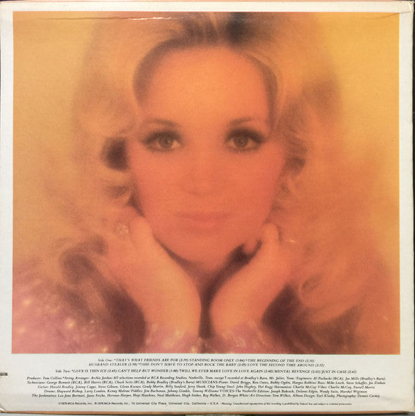 Barbara Mandrell - This Is Barbara Mandrell