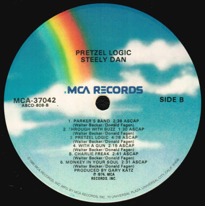 Steely Dan - Pretzel Logic