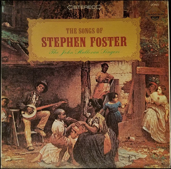 The Songs Of Stephen Foster - primary