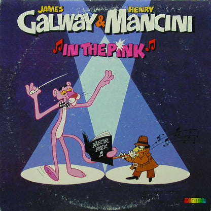 In The Pink - primary