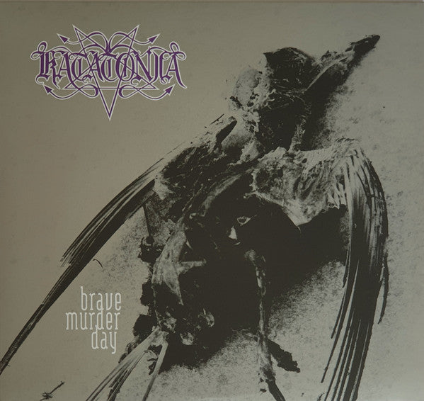 Brave Murder Day - secondary