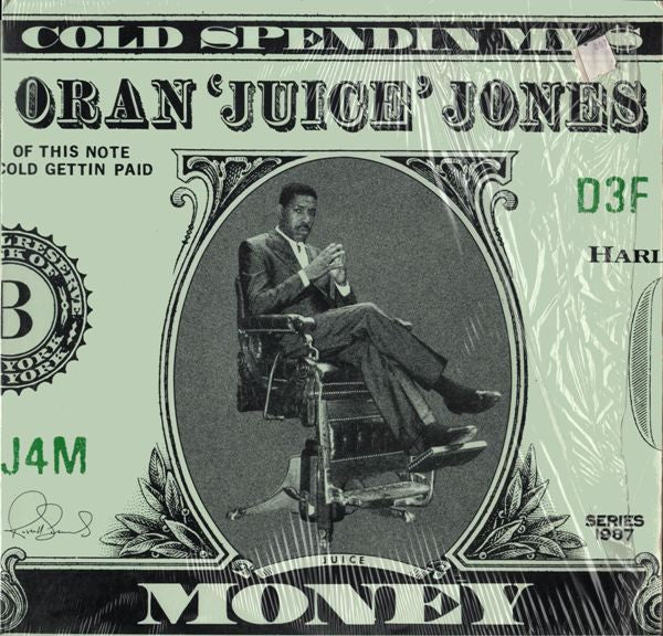 Cold Spendin' My $ Money - primary