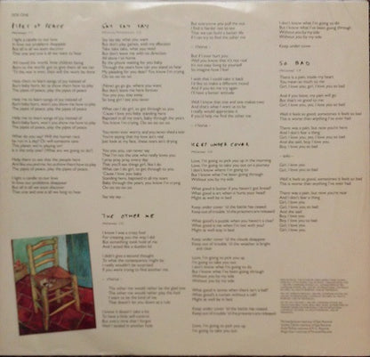 Pipes Of Peace - secondary