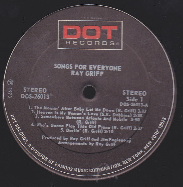 Songs For Everyone - secondary