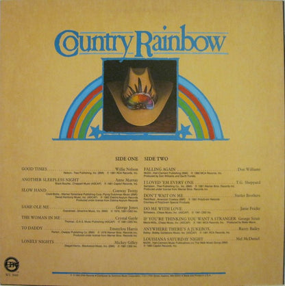 Various - Country Rainbow