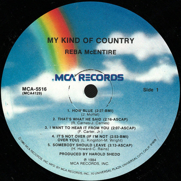 My Kind Of Country - secondary