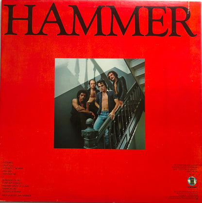 Hammer - secondary