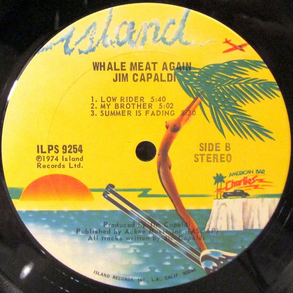 Whale Meat Again - secondary