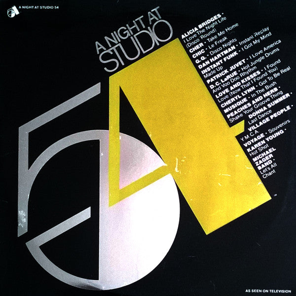 A Night At Studio 54 - primary