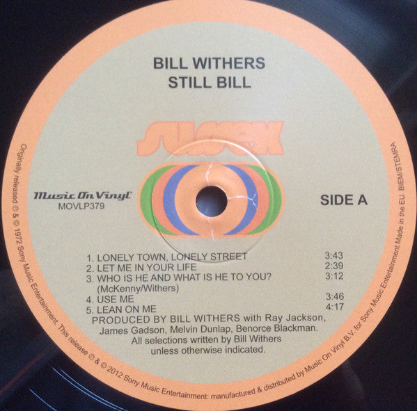 Still Bill - secondary
