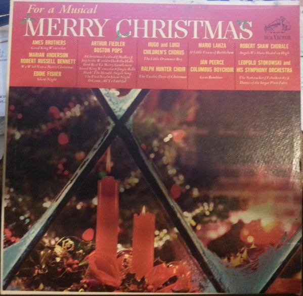 Various - For A Musical Merry Christmas