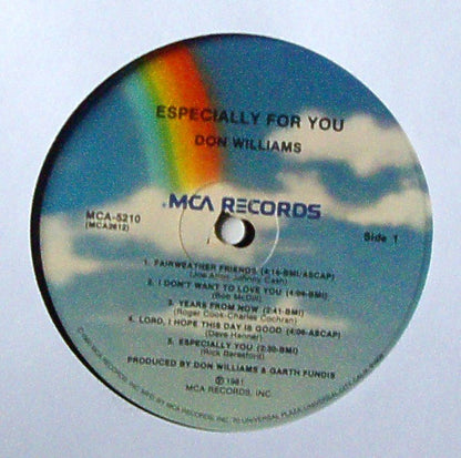 Especially For You - secondary