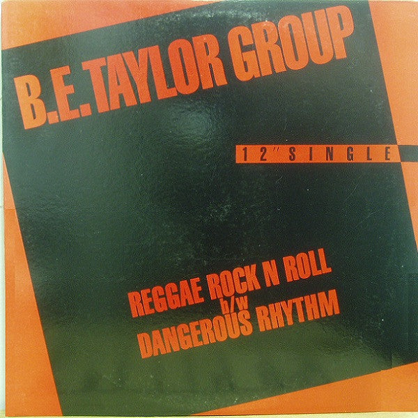 Reggae Rock N Roll / Dangerous Rhythm - primary