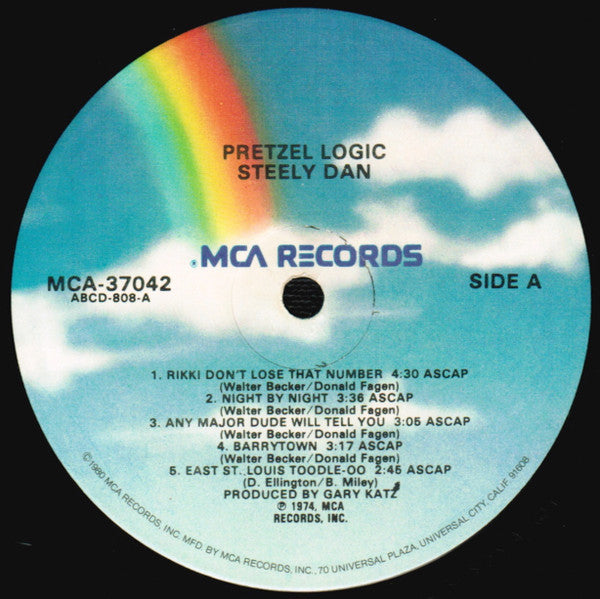 Steely Dan - Pretzel Logic