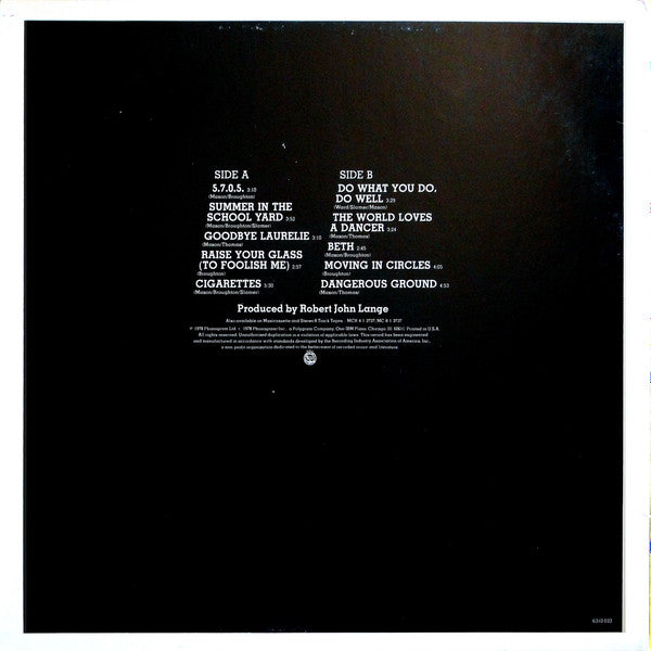 Book Early - secondary