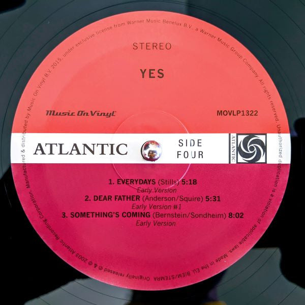 Yes - secondary