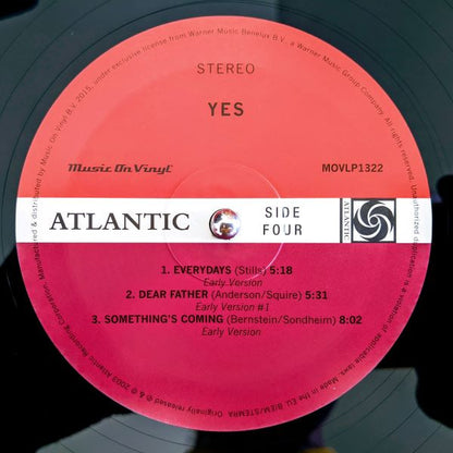 Yes - secondary