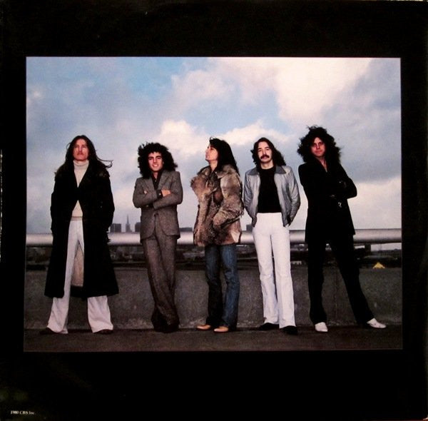 Journey - Departure