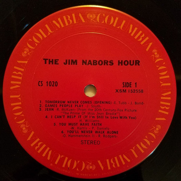 Jim Nabors - The Jim Nabors Hour